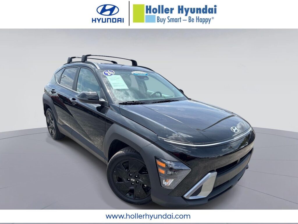 2026 Hyundai Kona SEL Sport