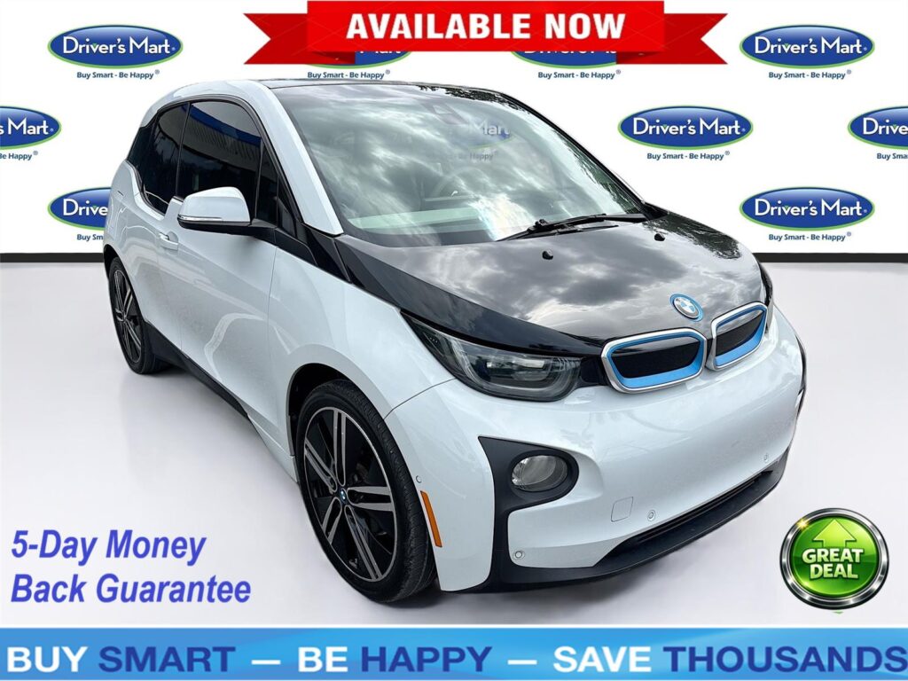 2014 BMW i3