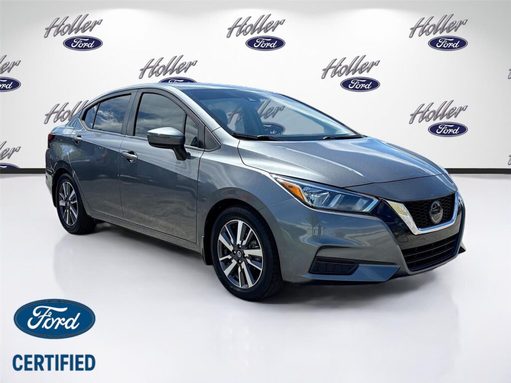 2020 Nissan Versa SV