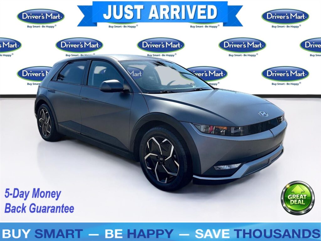 2024 Hyundai IONIQ 5 SEL