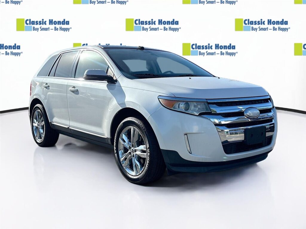 2012 Ford Edge Limited