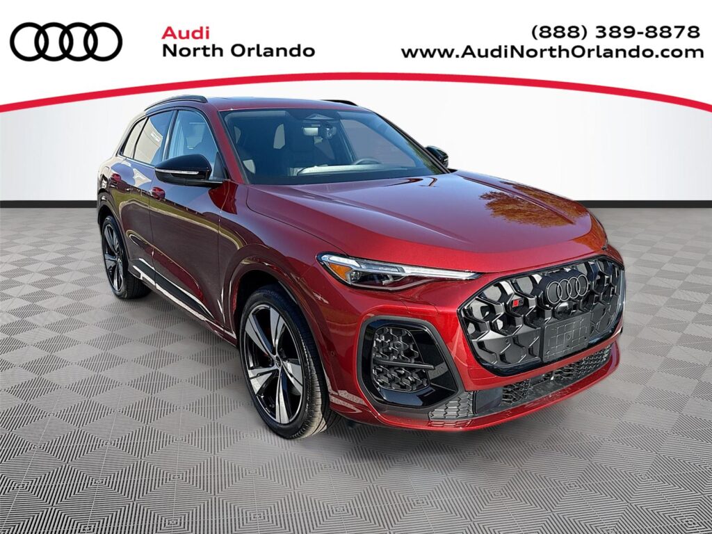2026 Audi SQ5 Premium Plus