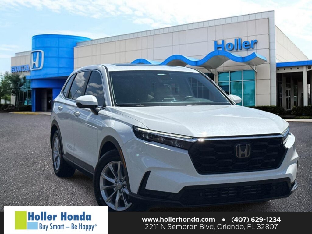 2023 Honda CR-V EX-L