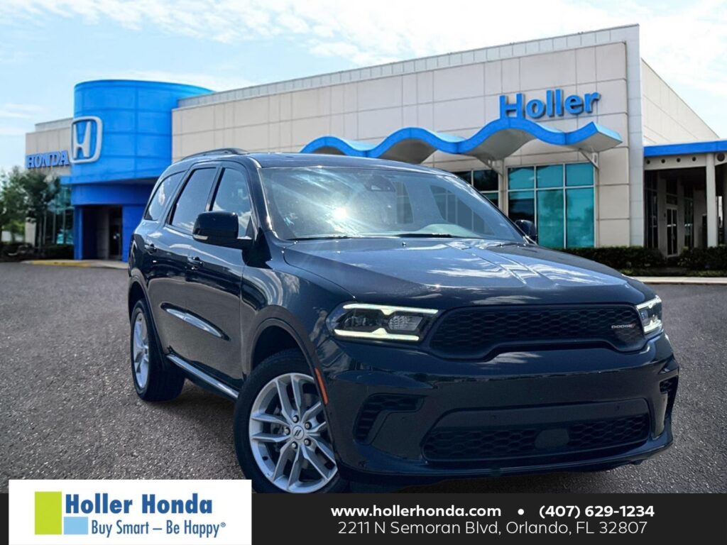 2025 Dodge Durango GT Plus