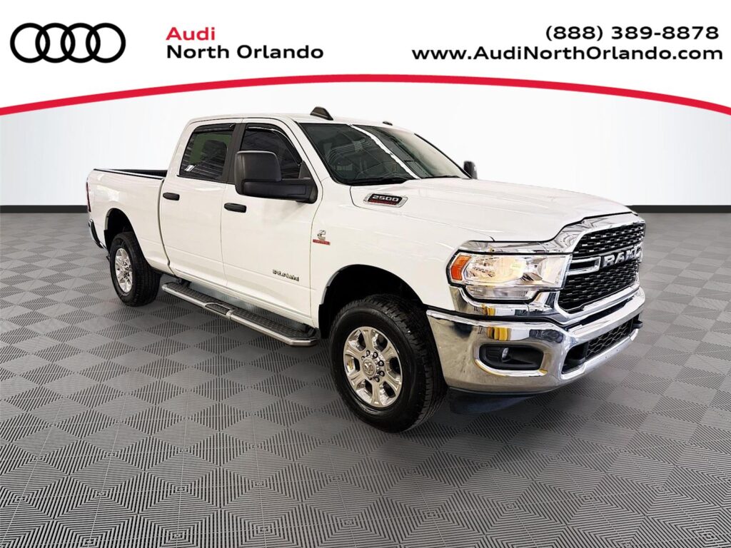 2024 Ram 2500 Big Horn