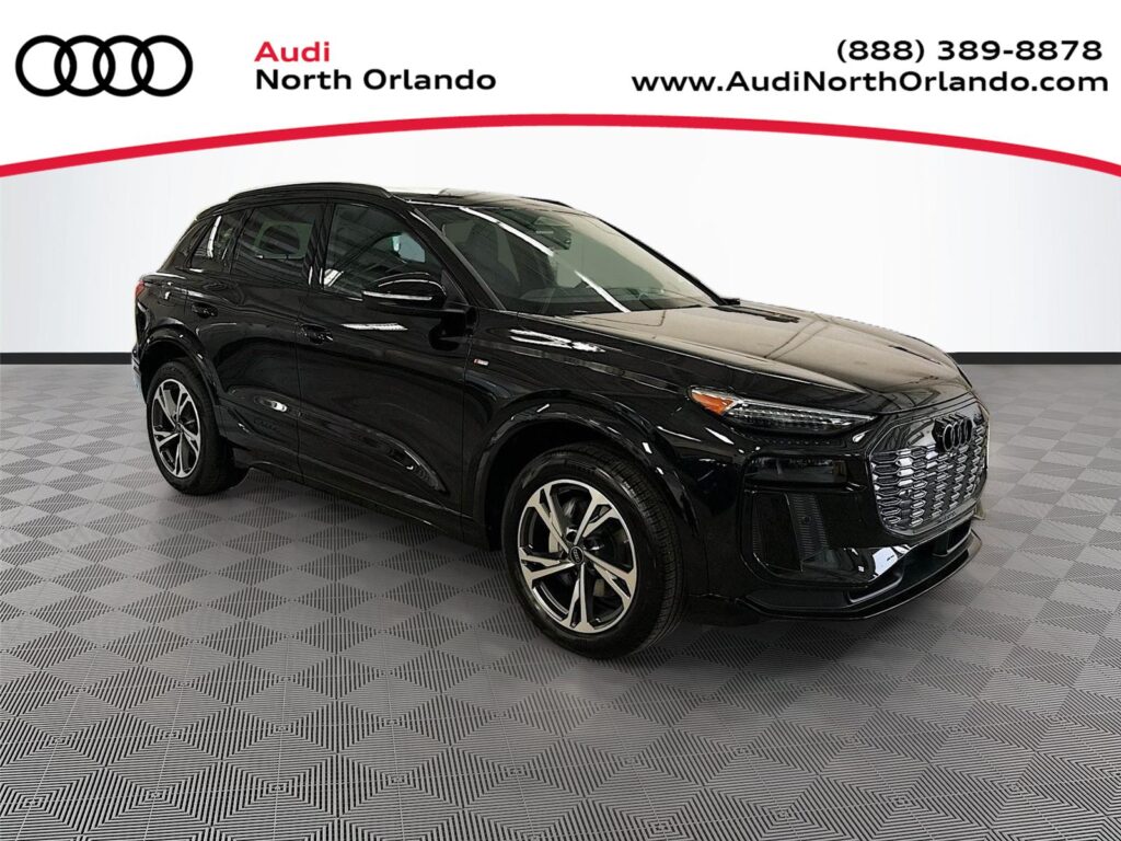 2027 Audi Q6 e-tron Premium Plus