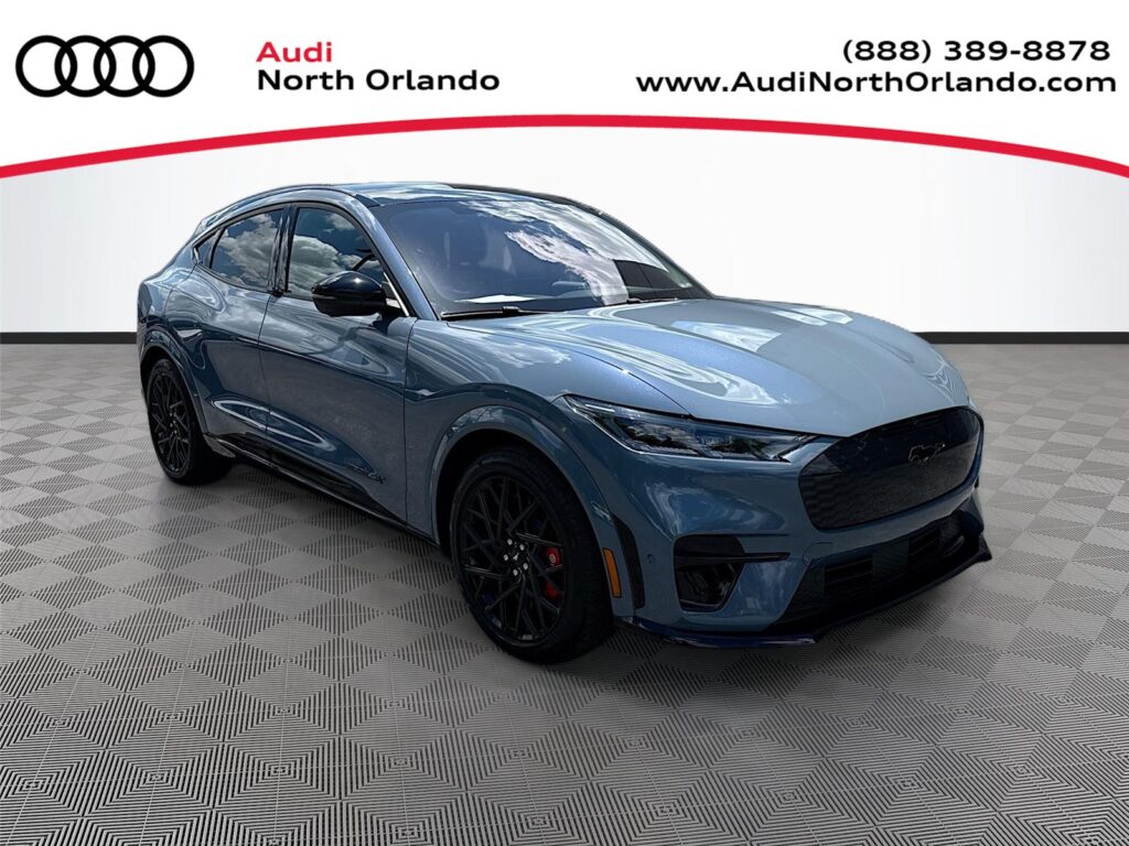 2023 Ford Mustang Mach-E GT