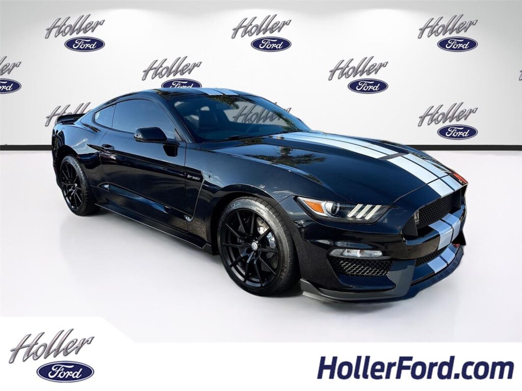 2018 Ford Mustang Shelby GT350