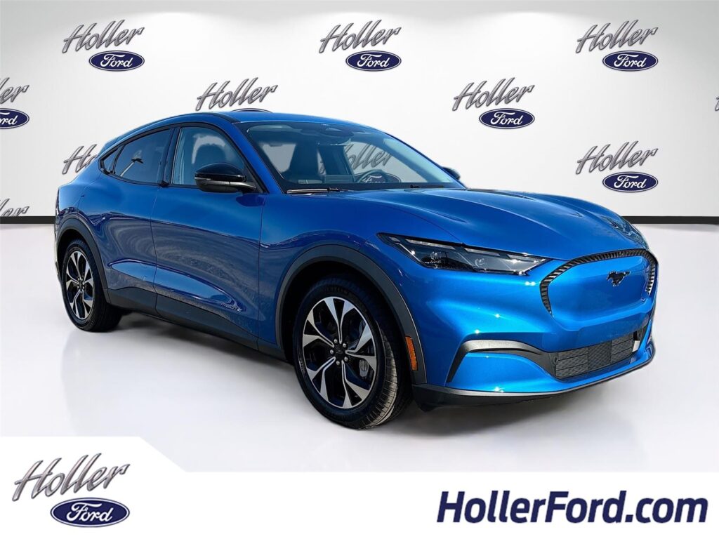 2026 Ford Mustang Mach-E Select