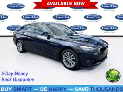 2014 BMW 328XI GT