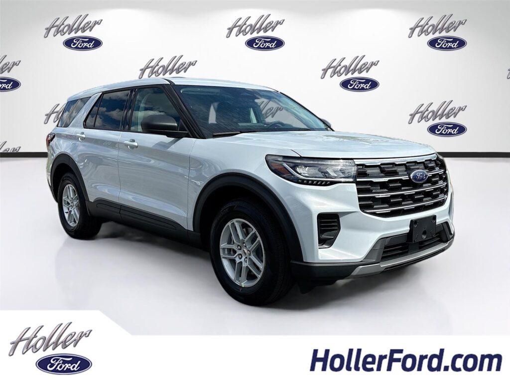 2026 Ford Explorer Active w/100A Pkg