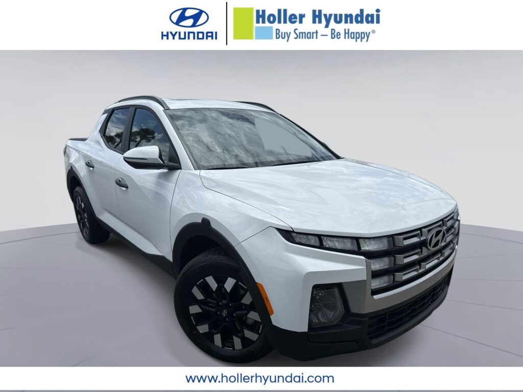 2026 Hyundai Santa Cruz SEL Activity