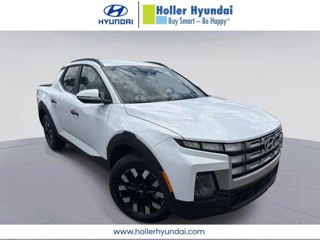 2026 Hyundai Santa Cruz SEL