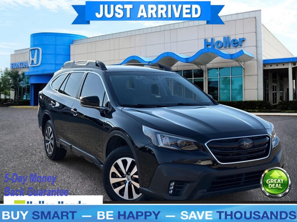 2022 Subaru Outback Premium