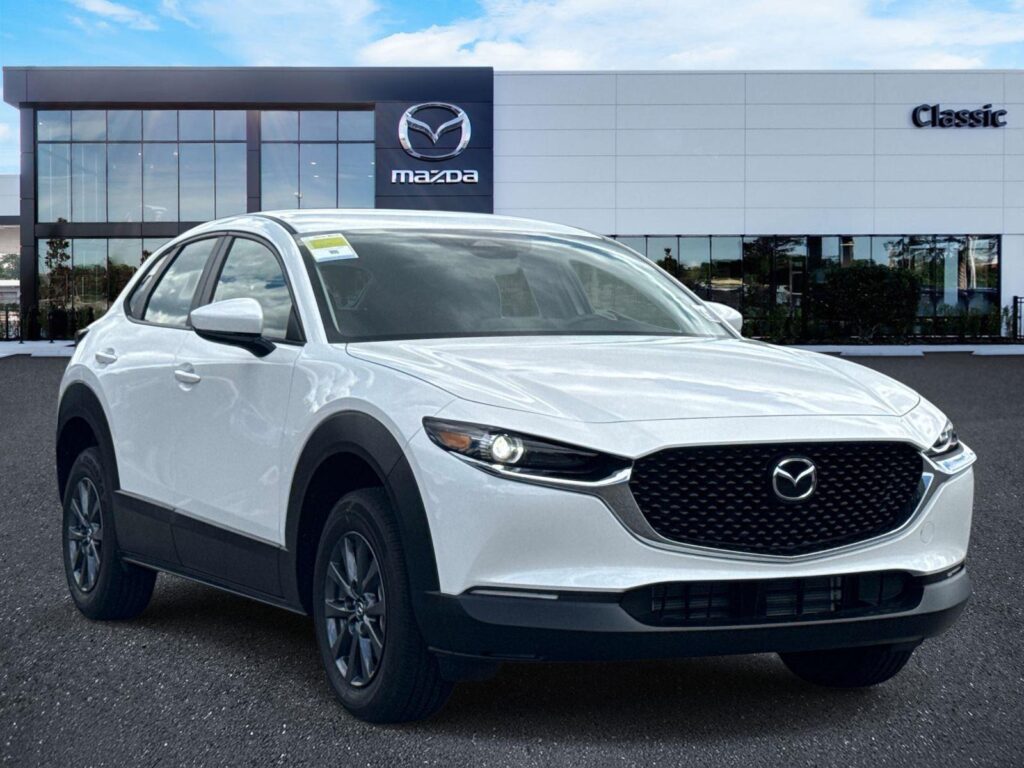 2026 Mazda CX-30 2.5 S