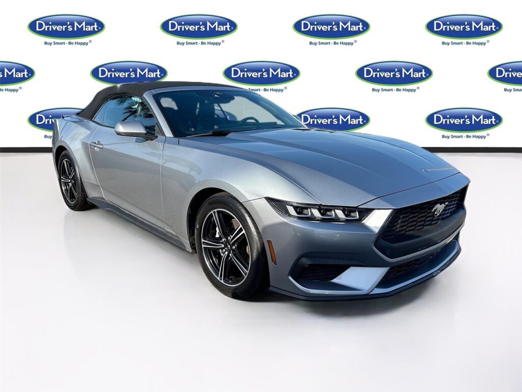 2025 Ford Mustang EcoBoost Premium