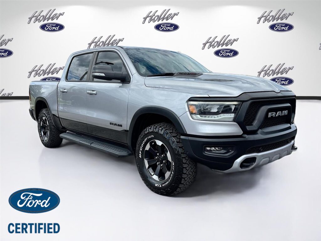 2022 Ram 1500 Rebel