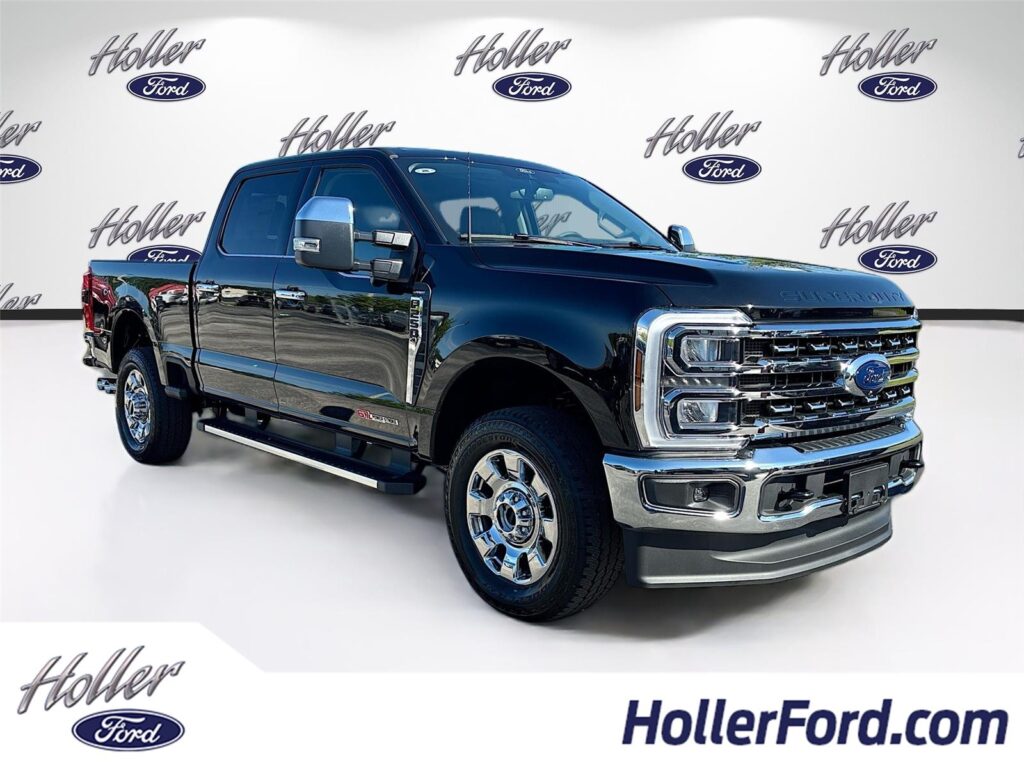 2026 Ford Super Duty F-250 SRW LARIAT