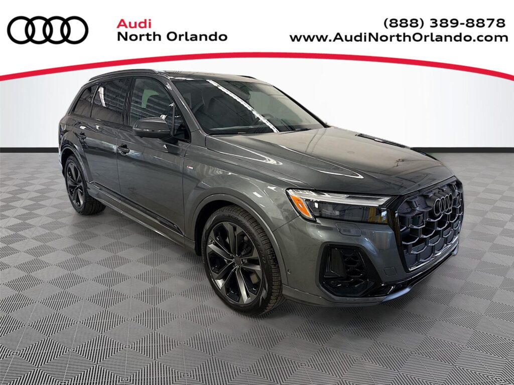 2026 Audi Q7 Premium Plus