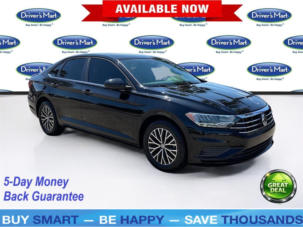2021 Volkswagen Jetta S