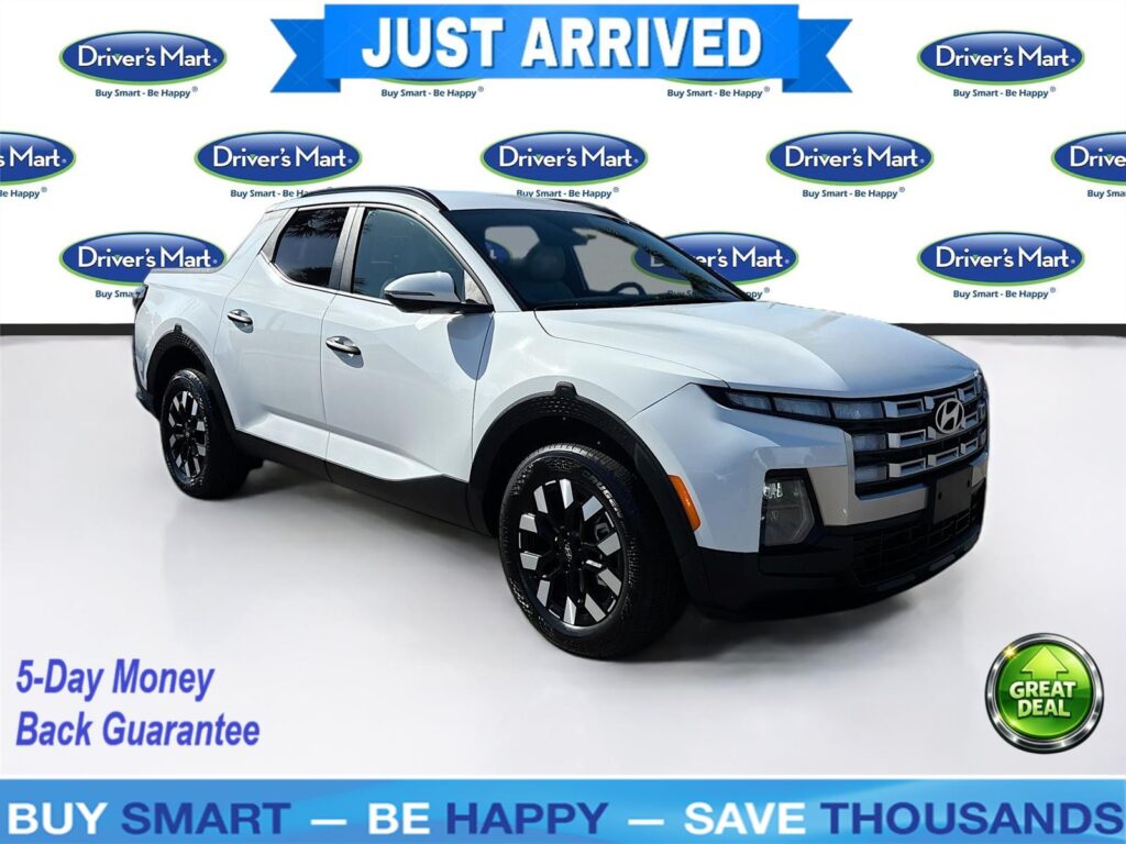 2025 Hyundai Santa Cruz SEL