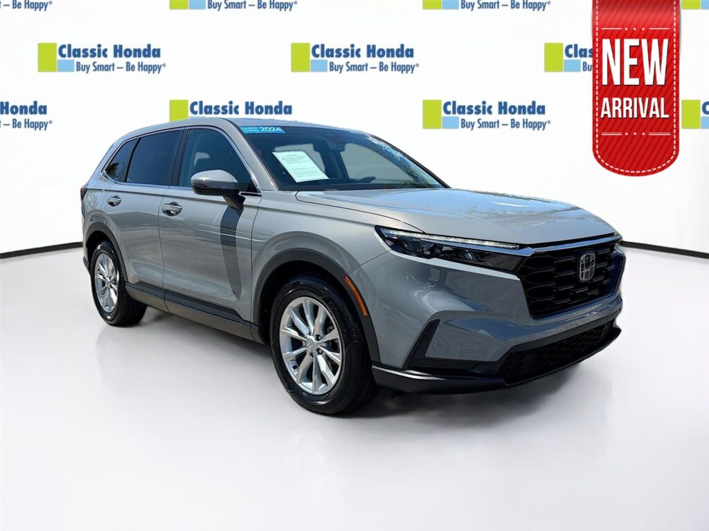 2024 Honda CR-V EX