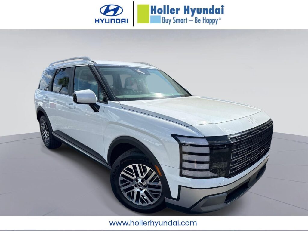 2026 Hyundai Palisade SEL 7P