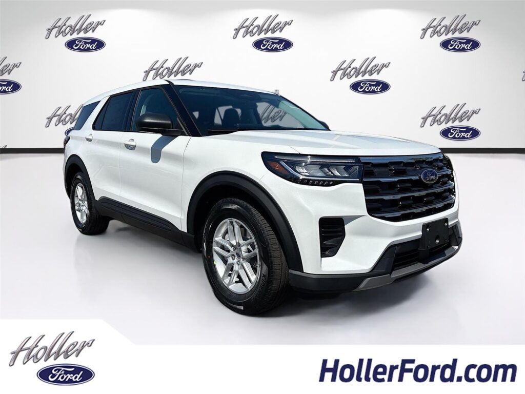 2026 Ford Explorer Active w/100A Pkg