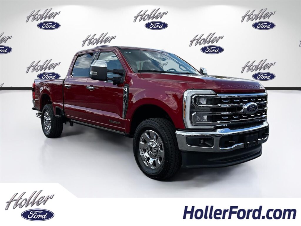 2026 Ford Super Duty F-250 SRW LARIAT