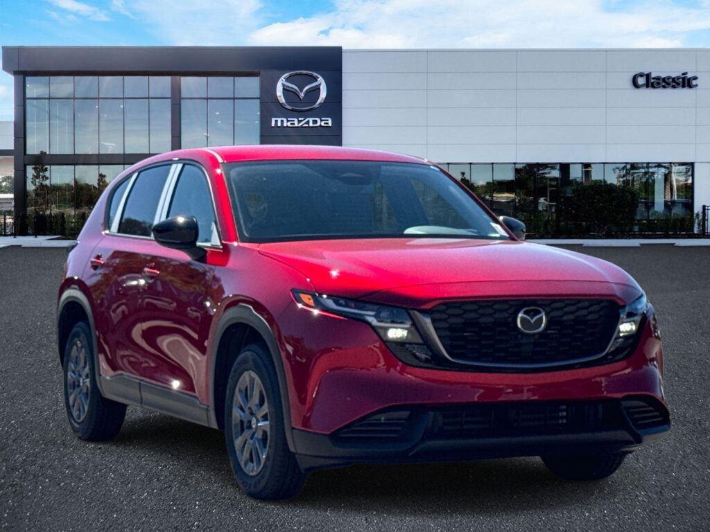 2026 Mazda CX-5 2.5 S Select