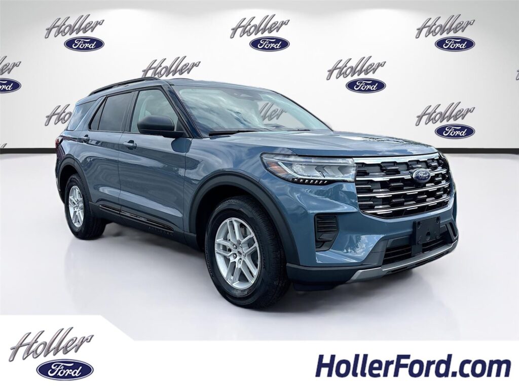2026 Ford Explorer Active w/200A Pkg