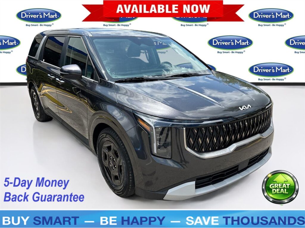 2025 Kia Carnival LXS