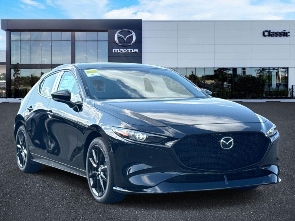 2026 Mazda Mazda3 Hatchback 2.5 Turbo Premium Plus