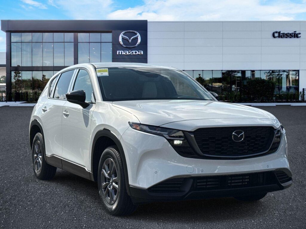 2026 Mazda CX-5 2.5 S Select