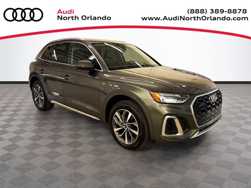 2023 Audi Q5 S line Premium Plus