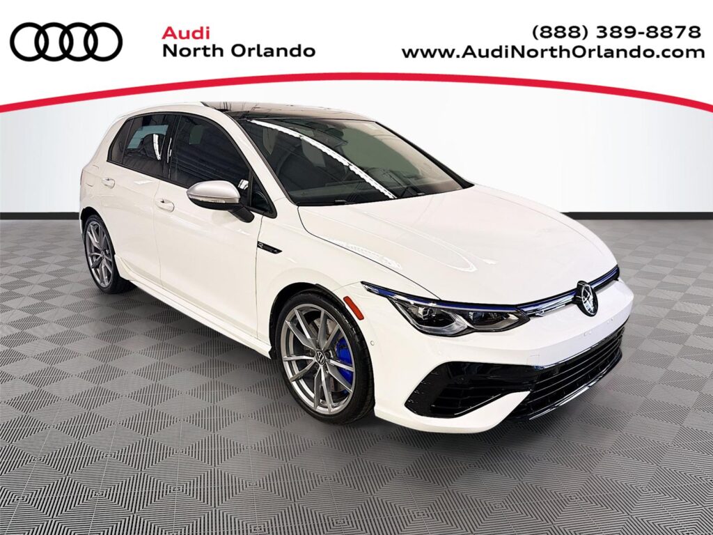 2024 Volkswagen Golf R