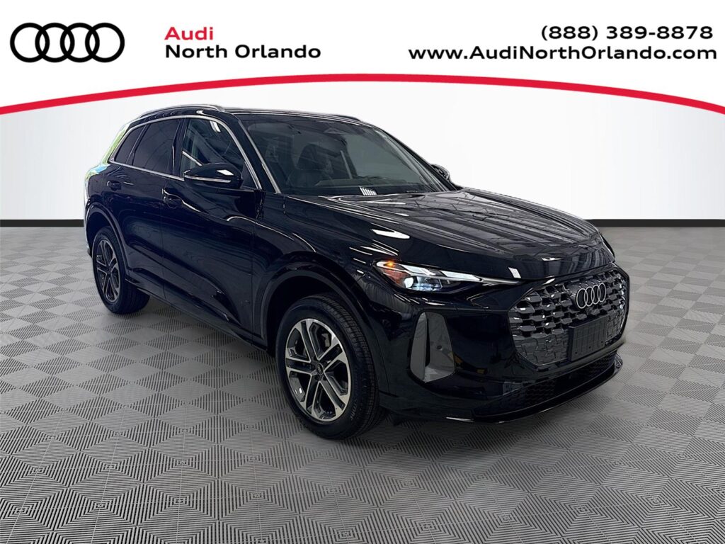 2025 Audi Q5 Premium