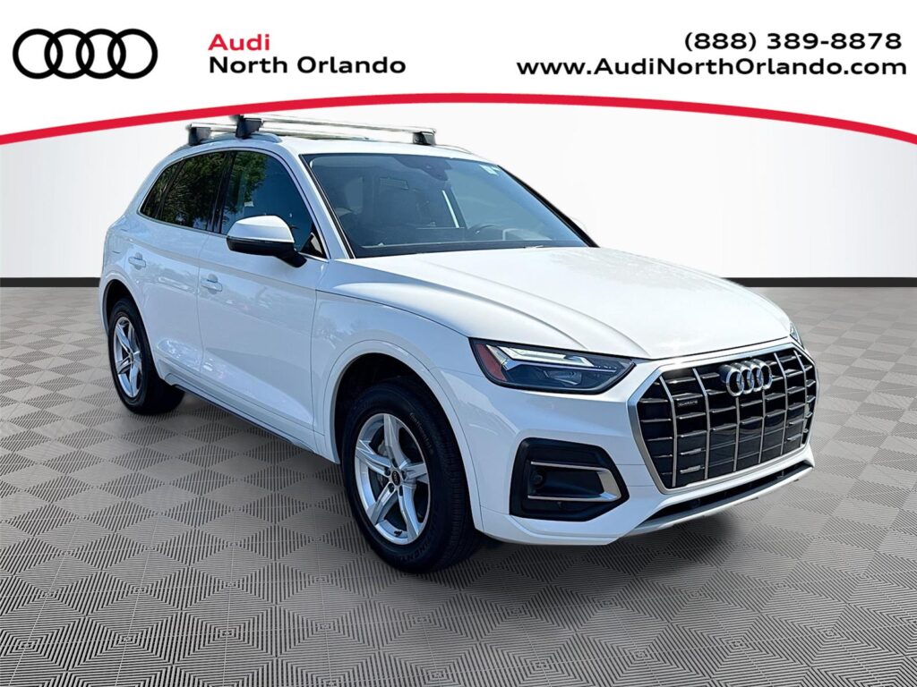 2023 Audi Q5 Premium