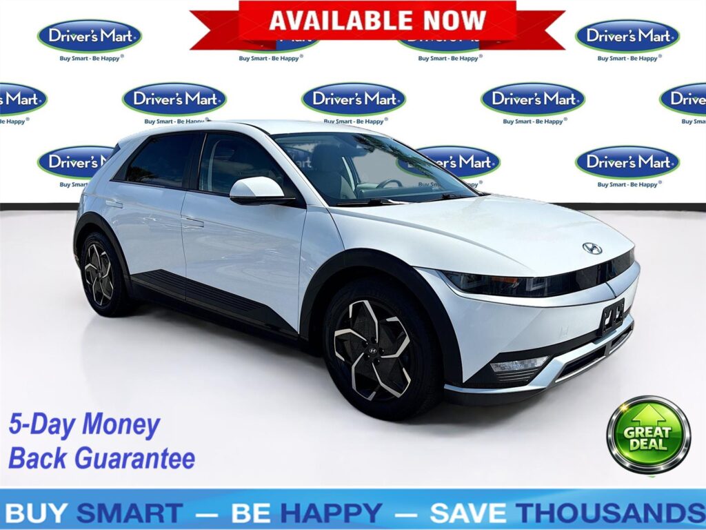 2022 Hyundai IONIQ 5 SE