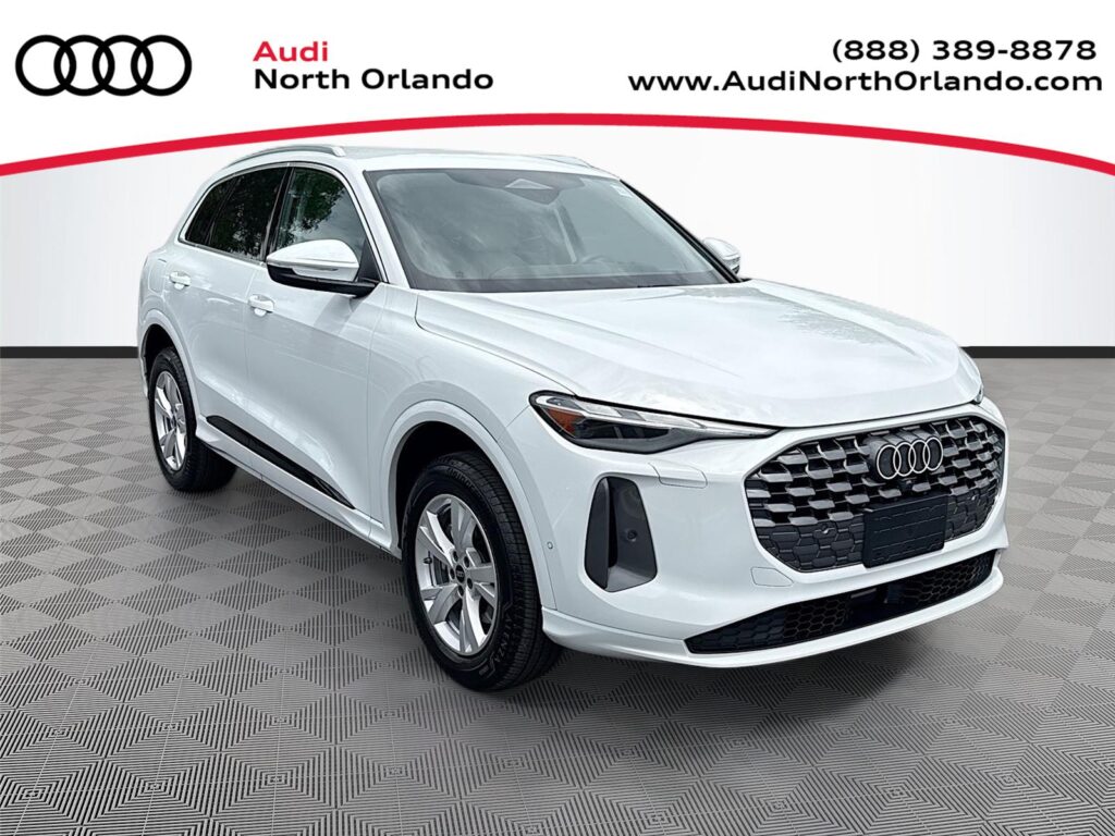 2025 Audi Q5 Premium