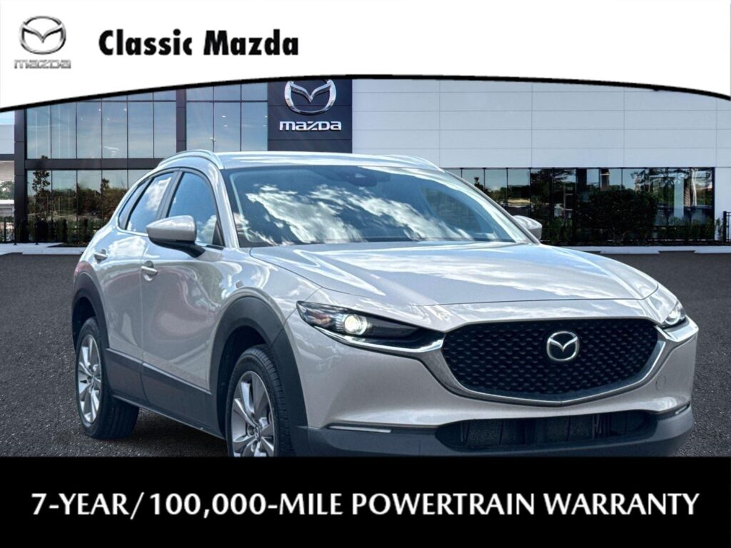 2022 Mazda CX-30 2.5 S Select Package