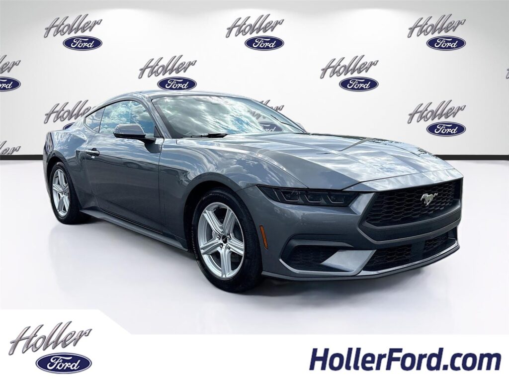 2026 Ford Mustang EcoBoost Premium