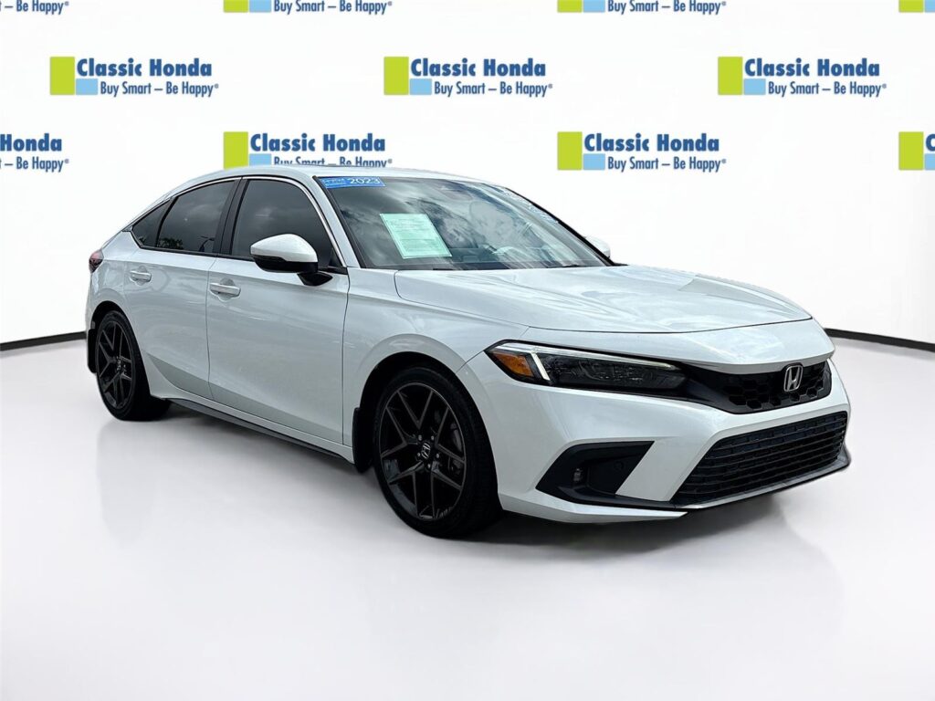 2023 Honda Civic Sport Touring