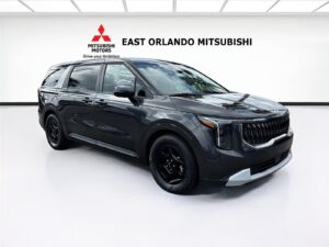 2025 Kia Carnival LXS