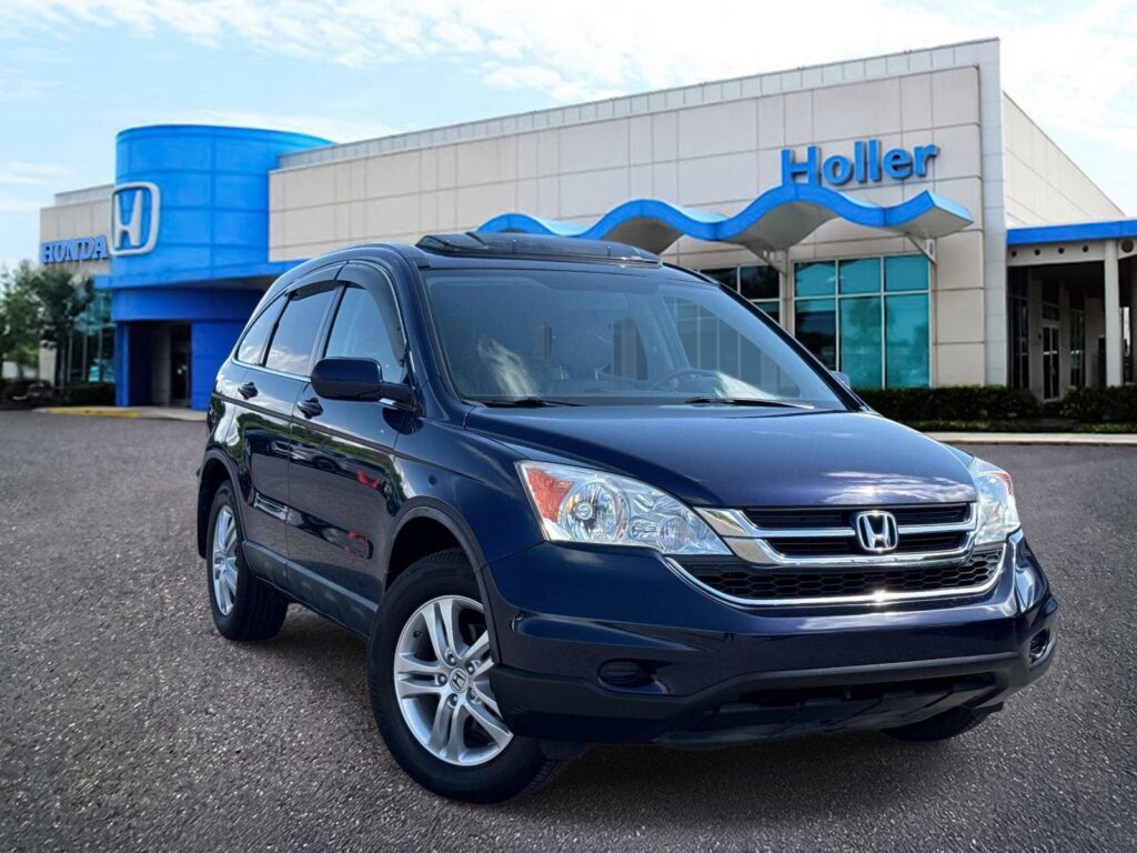 2011 HONDA CR-V