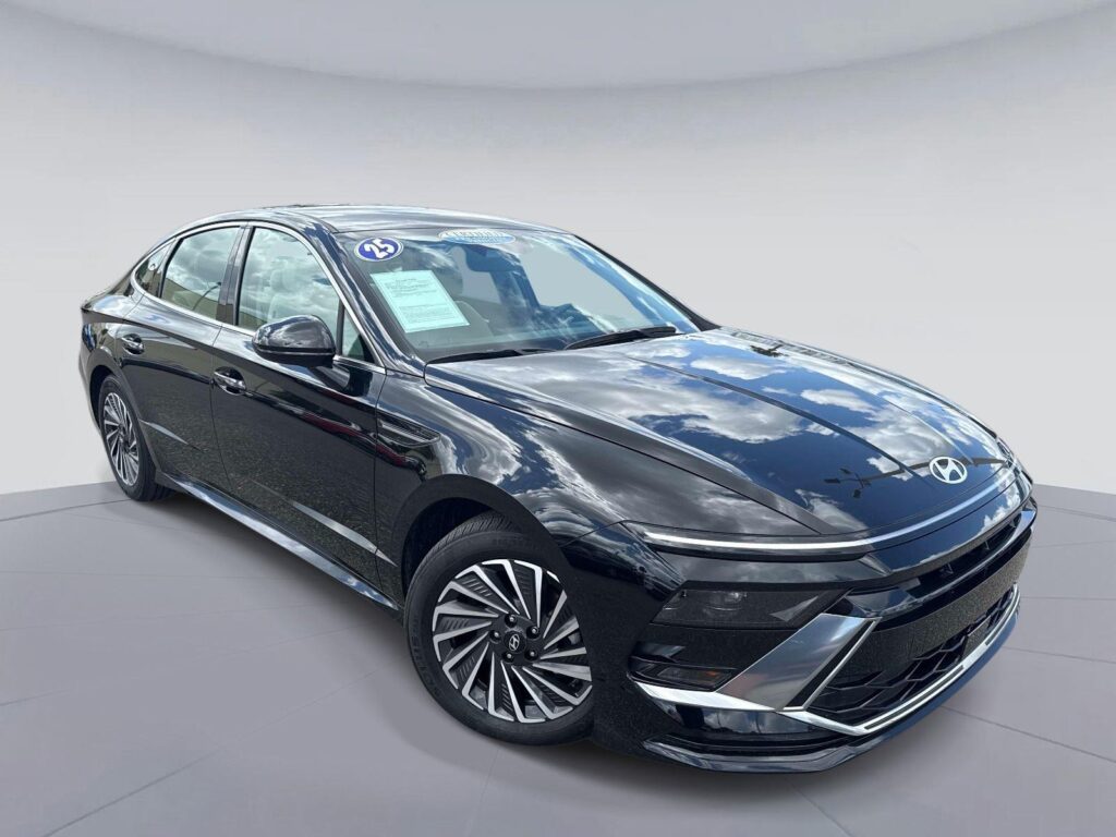 2025 Hyundai Sonata Hybrid SEL