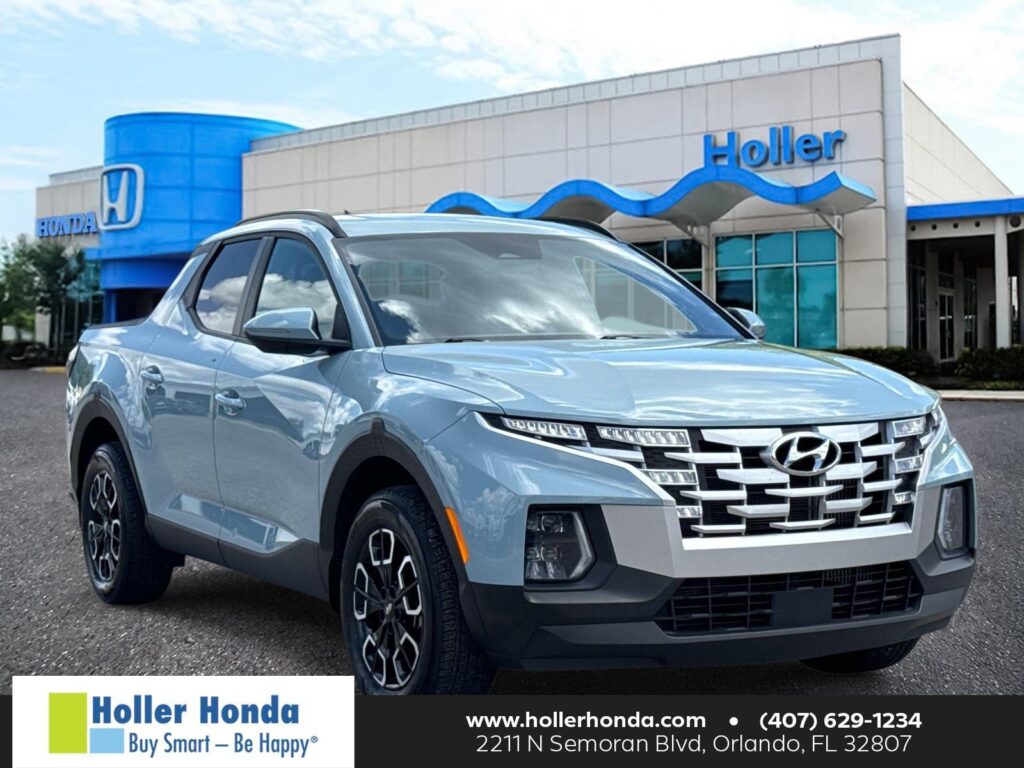 2023 Hyundai Santa Cruz SEL Premium