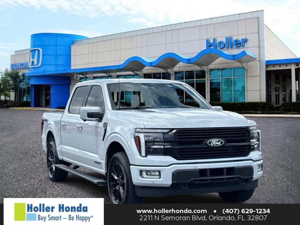 2025 FORD F-150