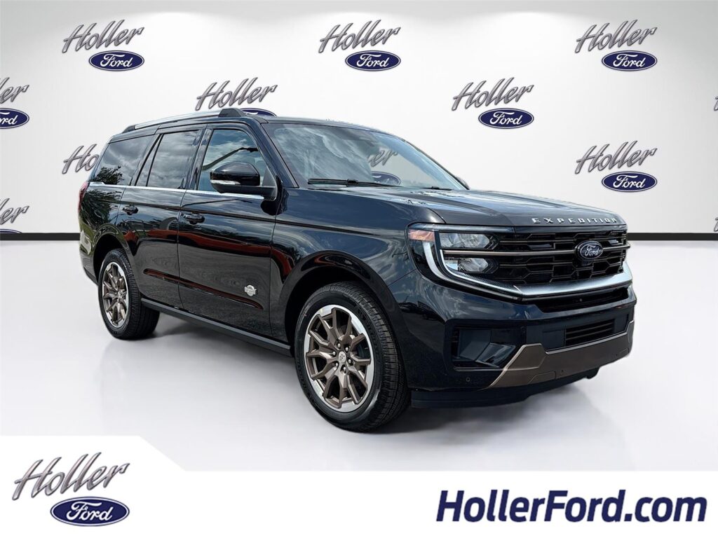2026 Ford Expedition King Ranch