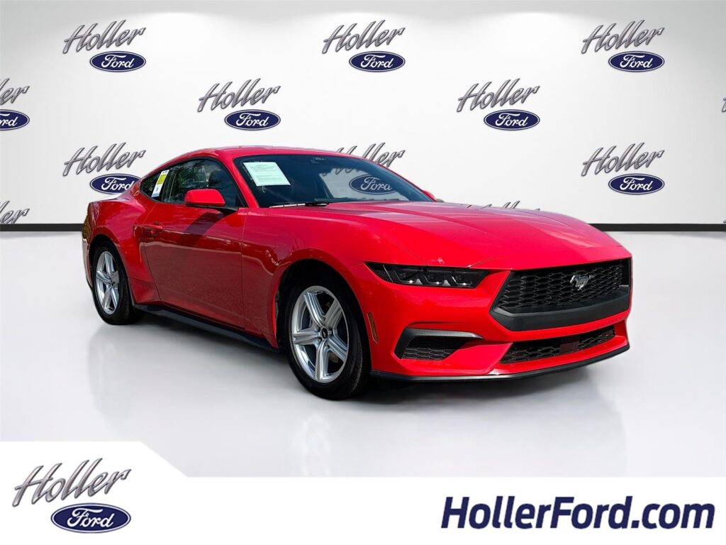 2026 Ford Mustang EcoBoost